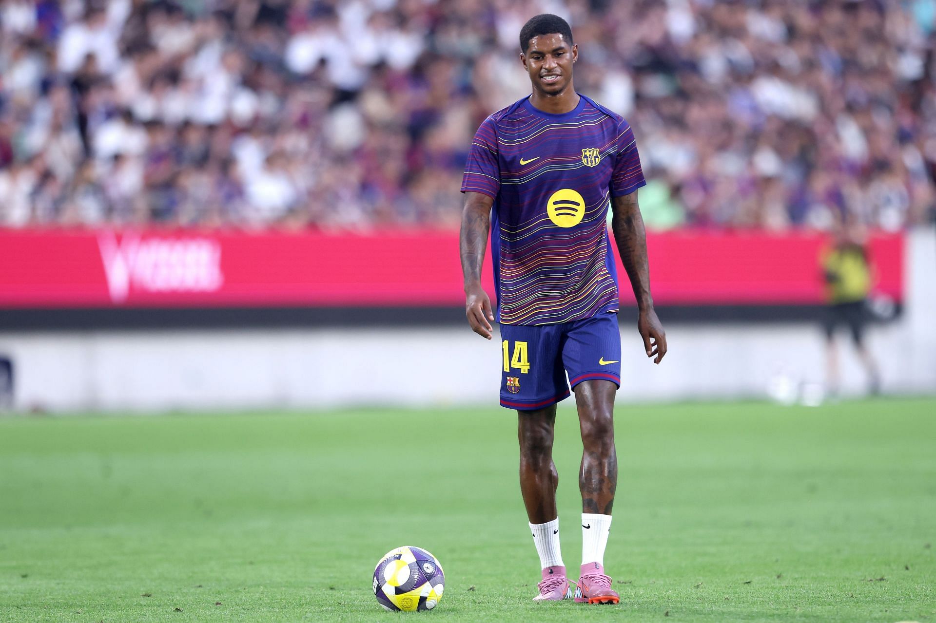 “Barselona” Reshfordni “Manchester Yunayted”ga qaytarib bermoqchi emas