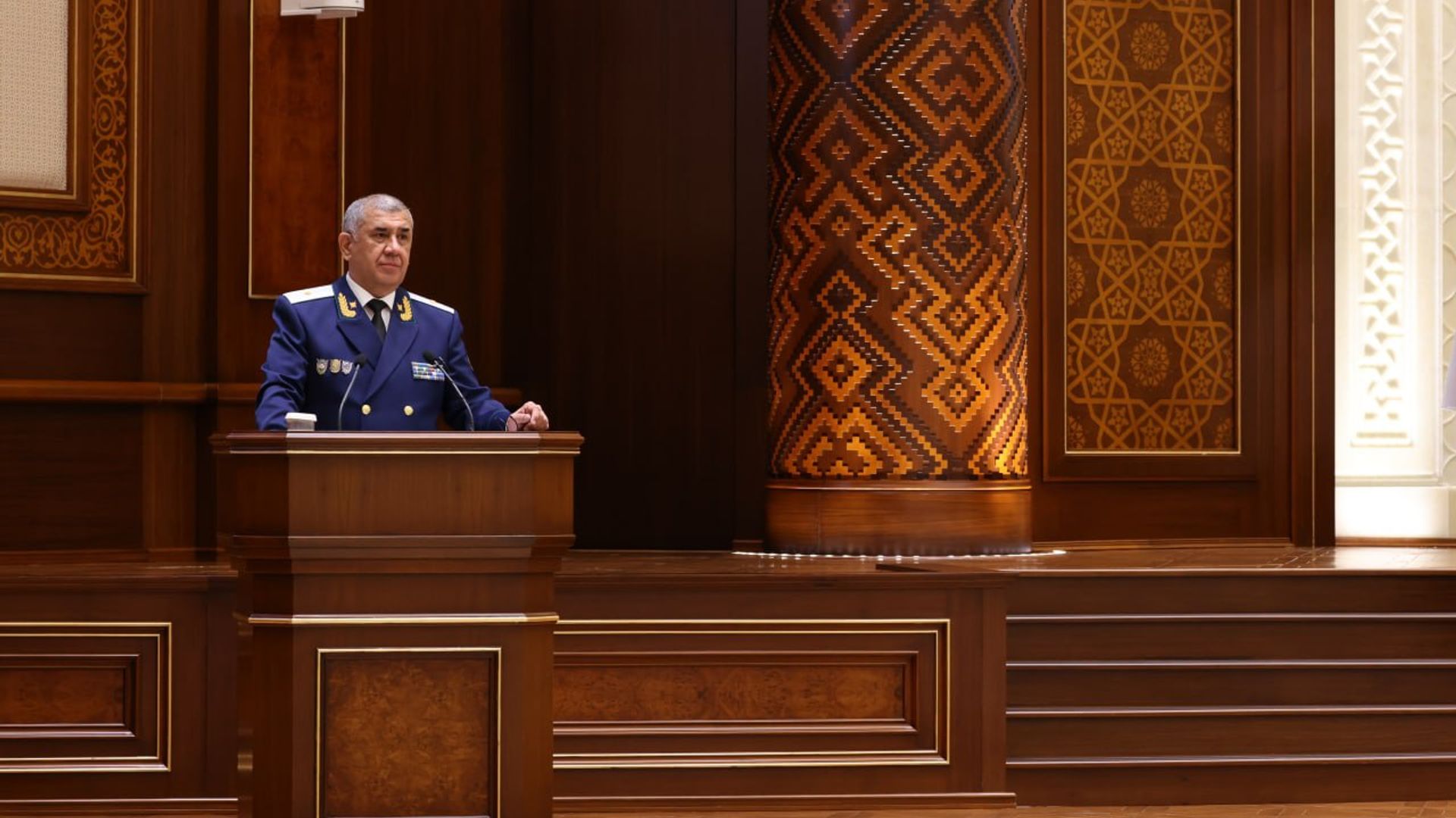 Digitalization has reduced corruption in Uzbekistan’s construction sector, says prosecutor general