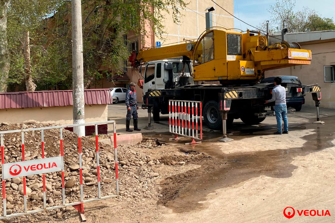 Toshkentda issiqlik tarmoqlarini sinovdan o‘tkazish 9-sentyabrdan davom ettiriladi