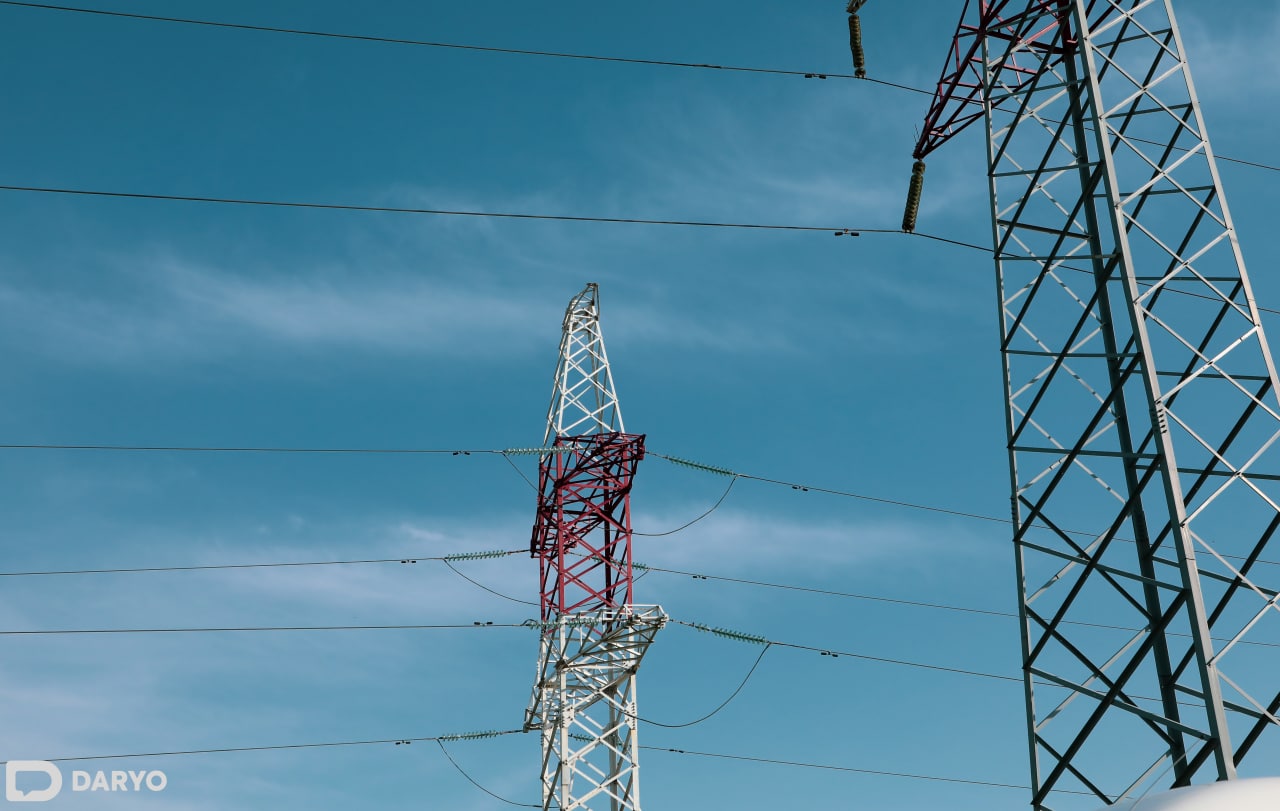 O‘zbekiston Qozog‘istonga 900 mln kVt/soat elektr energiyasi yetkazib beradi