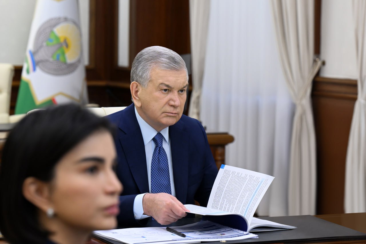 O‘zbekistonda bogʻchadan oliy taʼlimgacha qamrab olgan yagona milliy gʻoya konsepsiyasi ishlab chiqildi