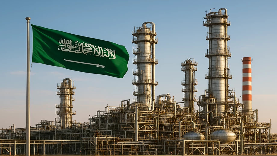 Саудия Осиё давлатлари учун нефть нархини пасайтиради