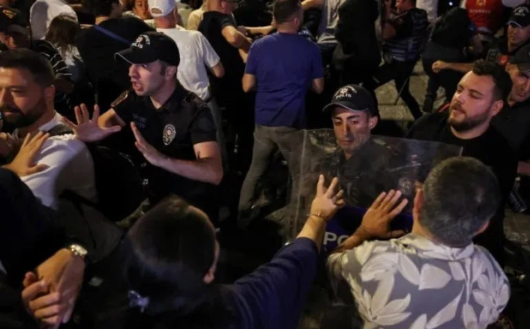 “Odam gavjum joylardan yiroqda boʻling” — Turkiyadagi oʻzbekistonliklar ogohlantirildi