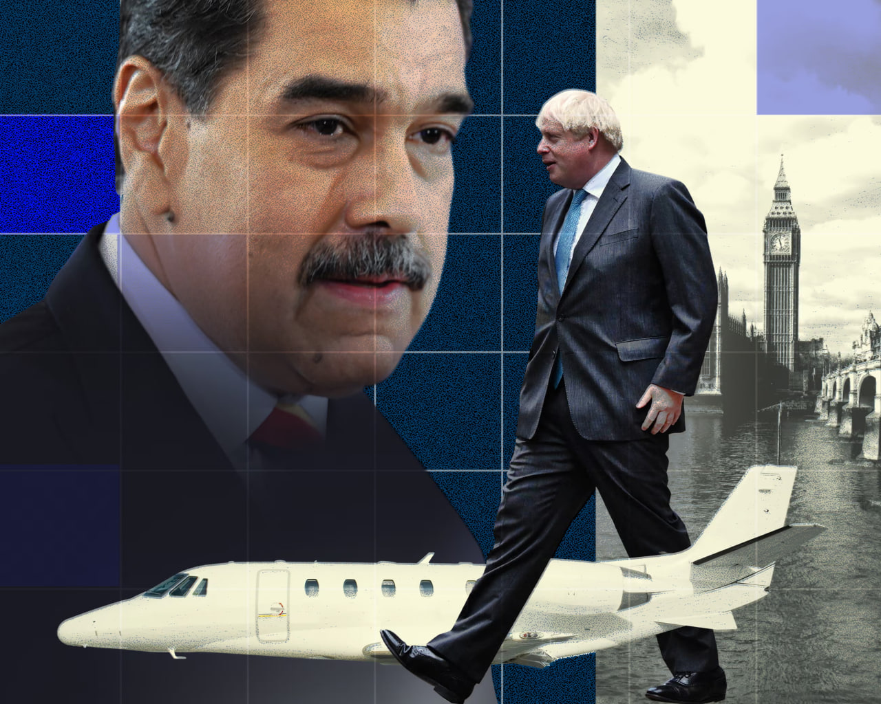 Buyuk Britaniya sobiq bosh vaziriga Maduro bilan uchrashuvdan so‘ng 300 ming dollar to‘langani fosh bo‘ldi