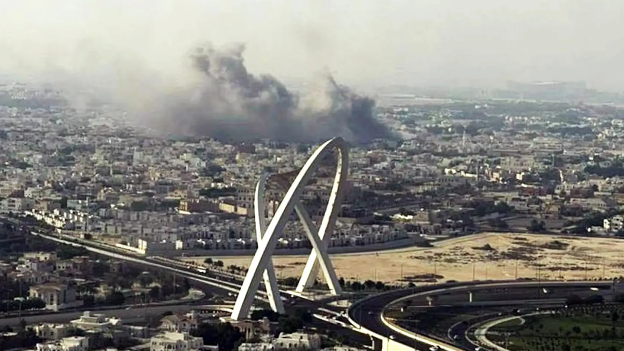 HAMAS ofisi nega Qatarda joylashgan?