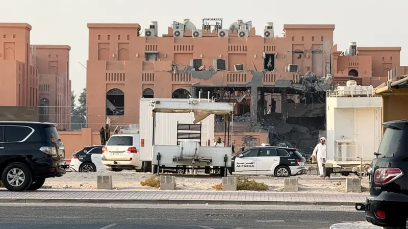 Isroil Qatarga tarixda ilk bor raketa zarbalarini yo‘lladi. Endi nima bo‘ladi?