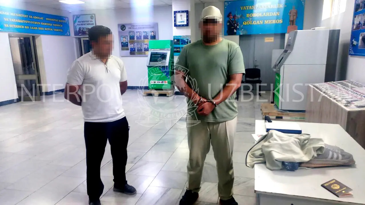 Зўрлаш жиноятини содир этгани учун халқаро қидирувда бўлган фуқаро Ўзбекистонга экстрадиция қилинди