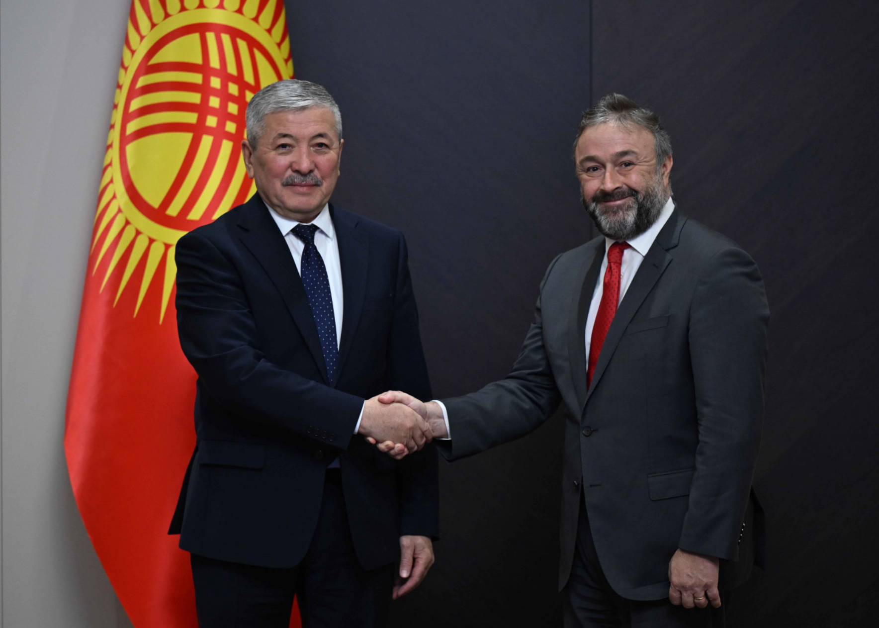 Kyrgyzstan, World Bank discuss expanding cooperation to support economic growth