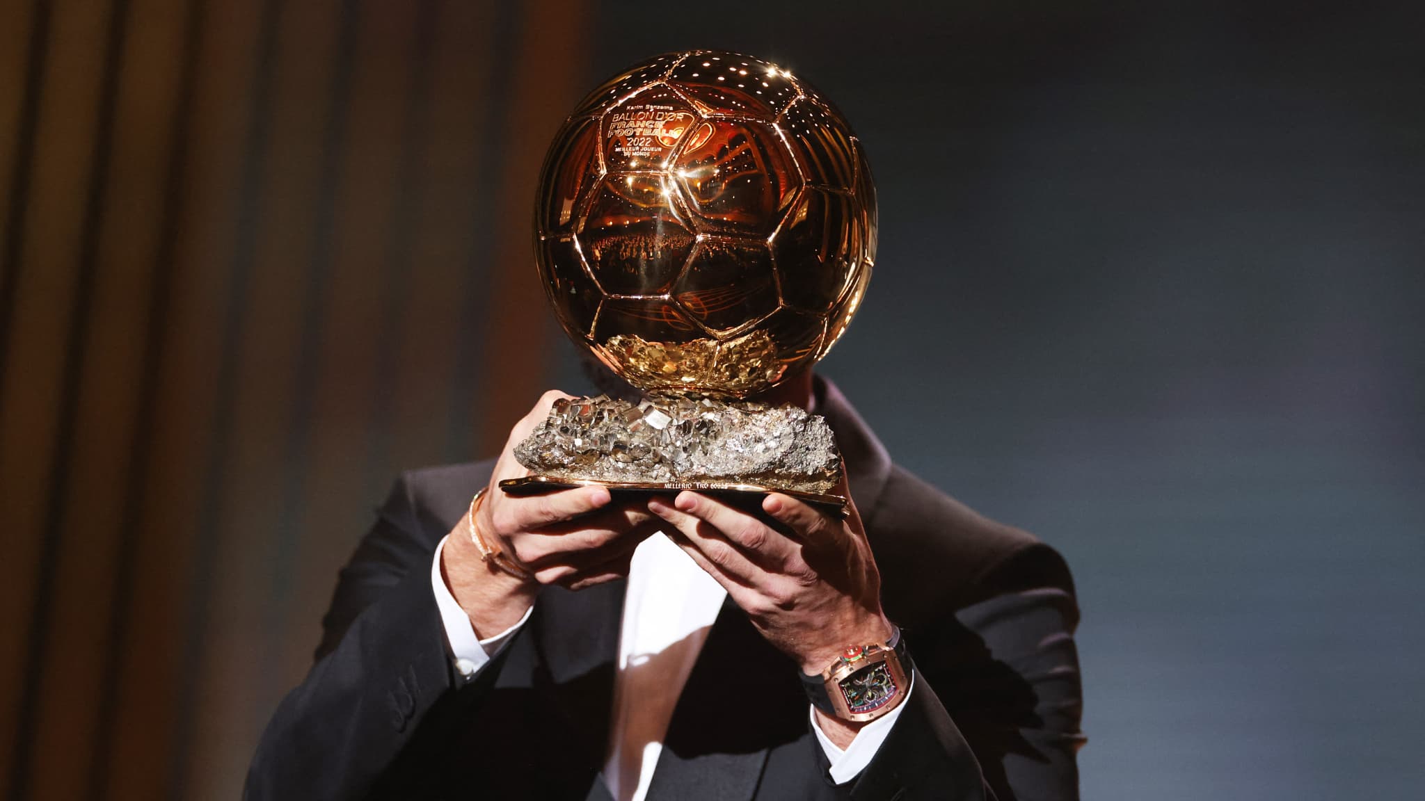 “Real Madrid” ketma-ket ikki yil “Oltin to‘p” marosimiga boykot e’lon qilishi mumkin
