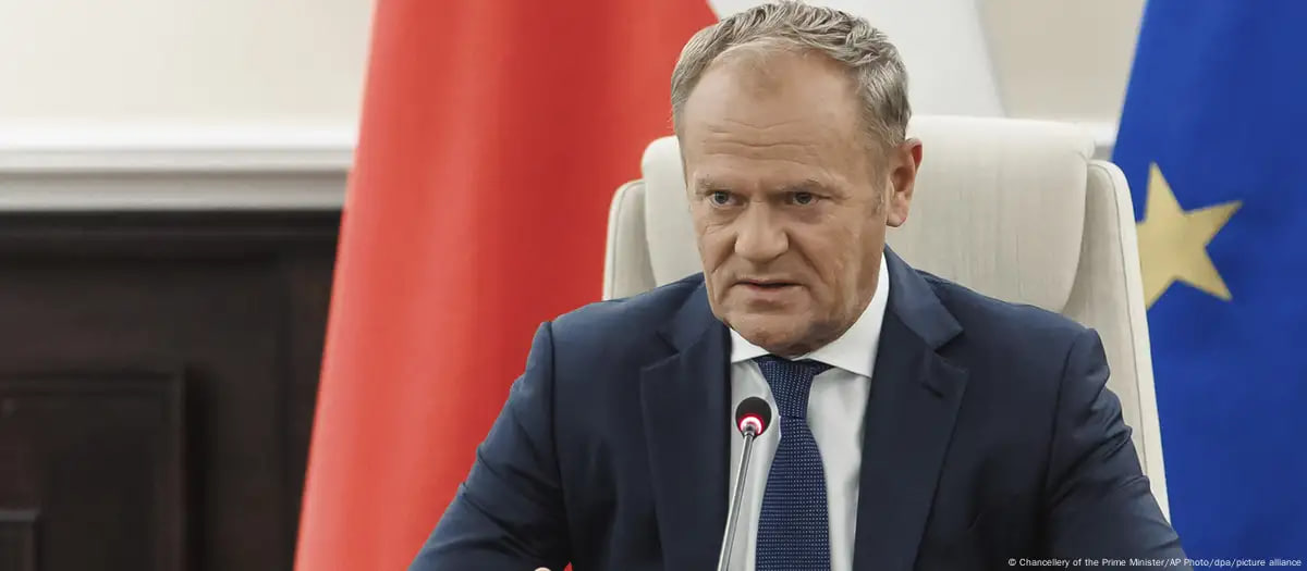 Polsha Rossiyaning dronlari sababli NATO bilan maslahatlashadi