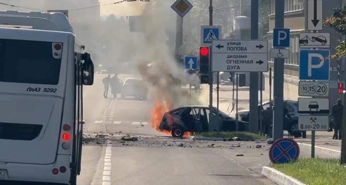Rossiyaning Belgorod shahrida Ukraina hujumlari sababli yirik savdo markazlarining faoliyati to‘xtatildi