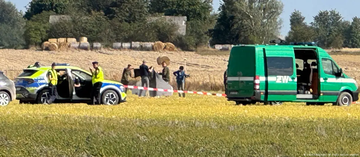 Rossiya Mudofaa vazirligi Polsha hududiga zarba berish rejalashtirilmaganini ma'lum qildi