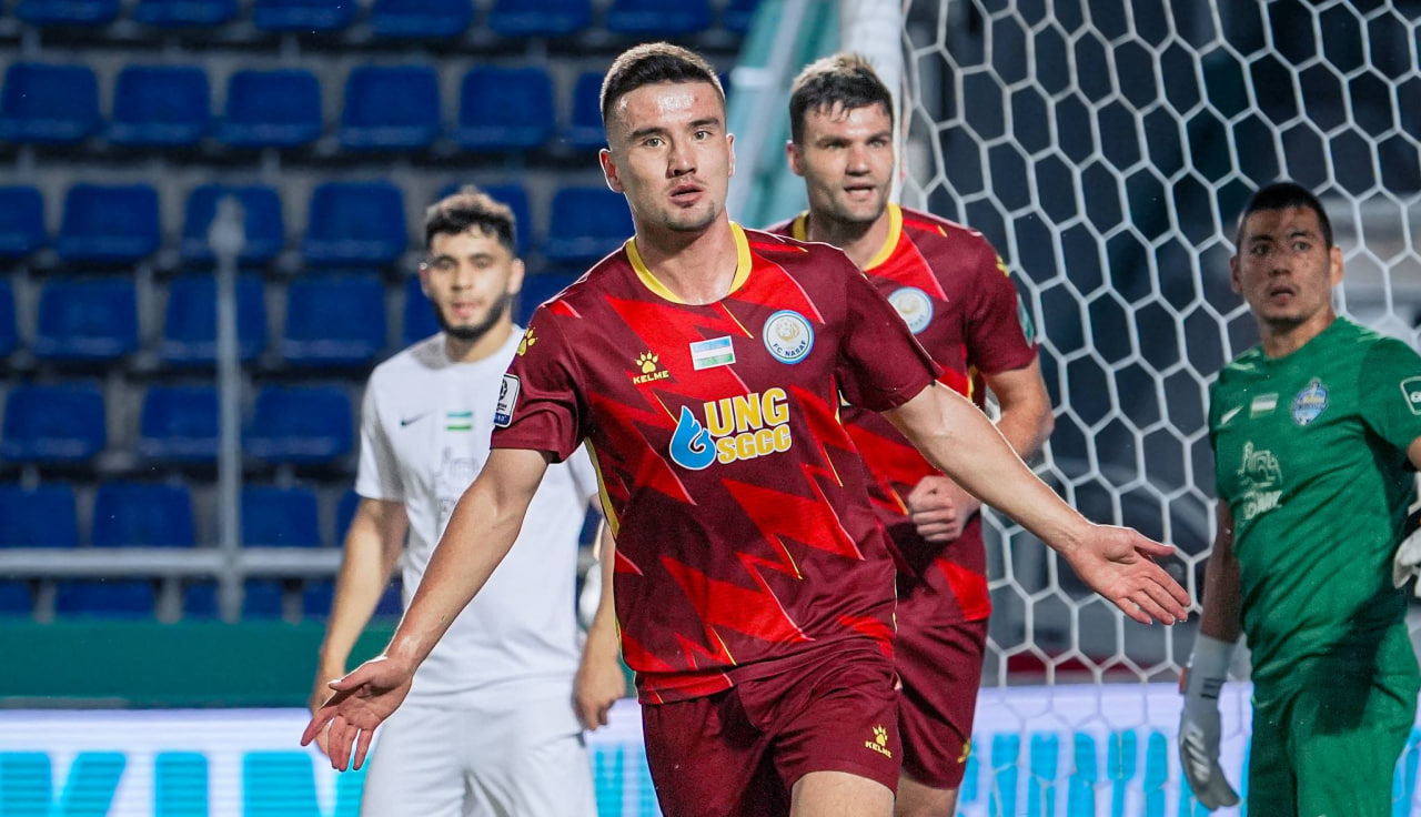 Superliga. “Nasaf” “Buxoro”ni yirik hisobda mag‘lubiyatga uchratdi