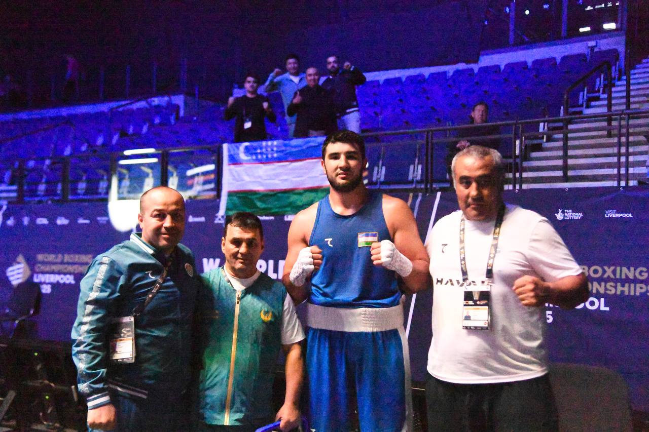 Ўзбекистонлик боксчилар жаҳон чемпионатида 9 та медални нақд қилди