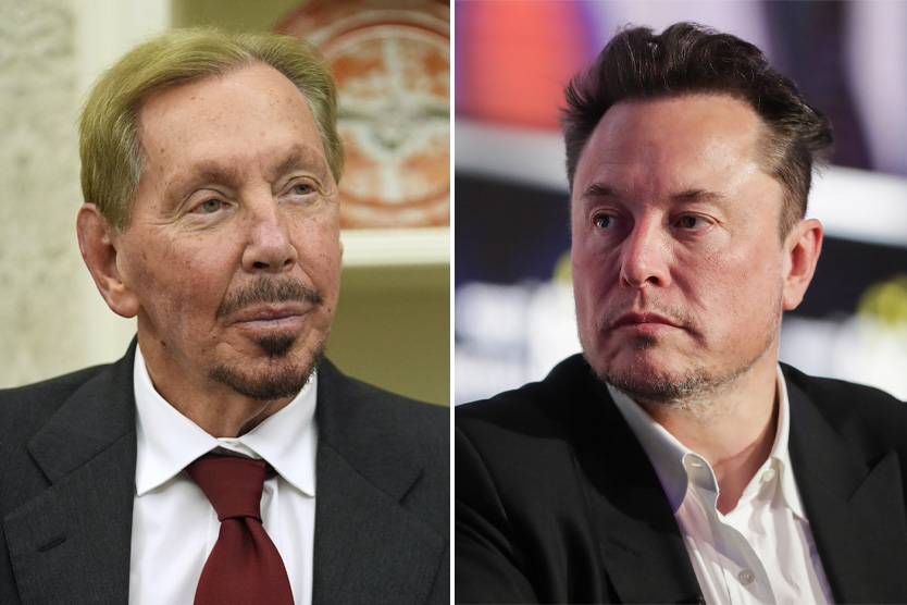 Dunyo milliarderlari reytingida Ilon Mask birinchilikni boy berdi