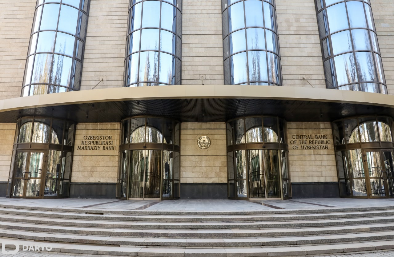 O‘zbekiston Markaziy banki asosiy stavkani 14 foiz darajasida o‘zgarishsiz qoldirdi