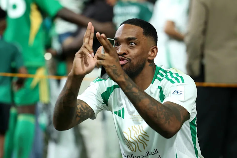 Ayvon Toni Saudiya Arabistoni chempionati darajasi APL bilan bir xil ekanligini aytdi