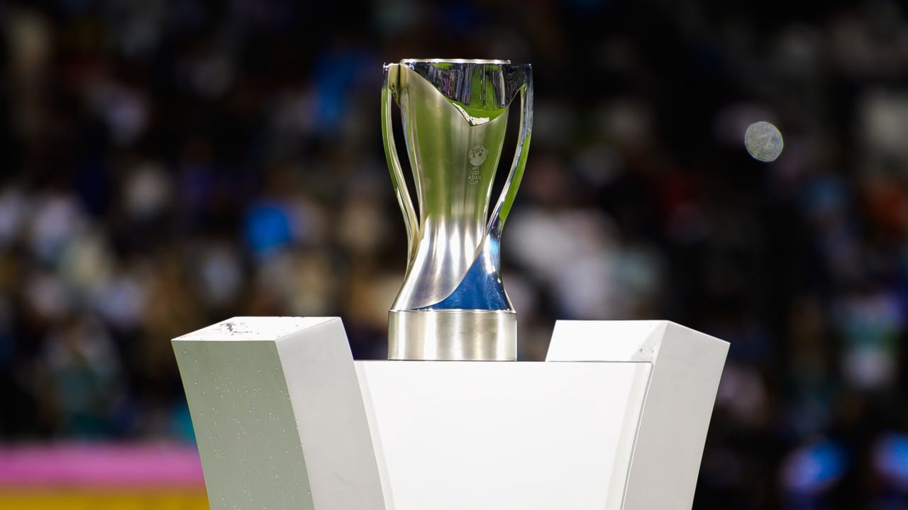 U-23 Osiyo Kubogiga qur’a tashlash sanasi ma’lum bo‘ldi