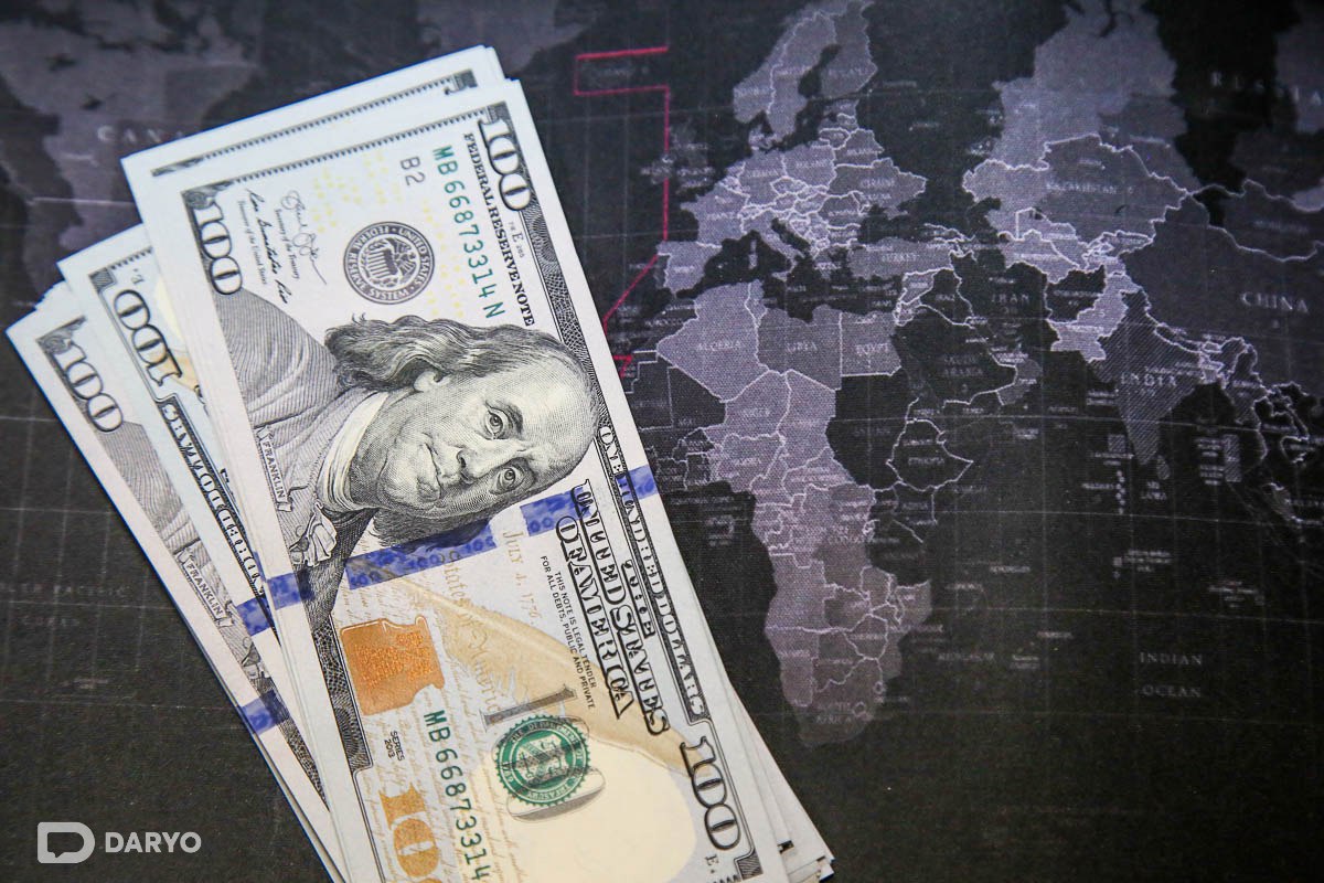 Dollar rasmiy kursi yana oshdi