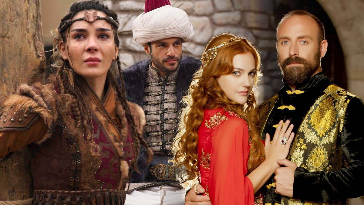 Нега турк сериаллари бир хил сюжет билан ҳам миллионлаб томошабинга эга? Турдизи ҳақида қизиқарли фактлар