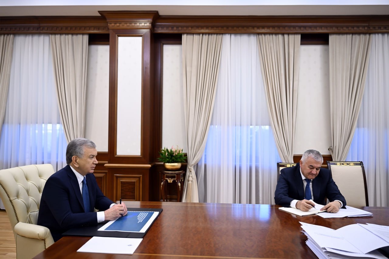 Uzbekistan to conduct population and agricultural censuses in early 2026