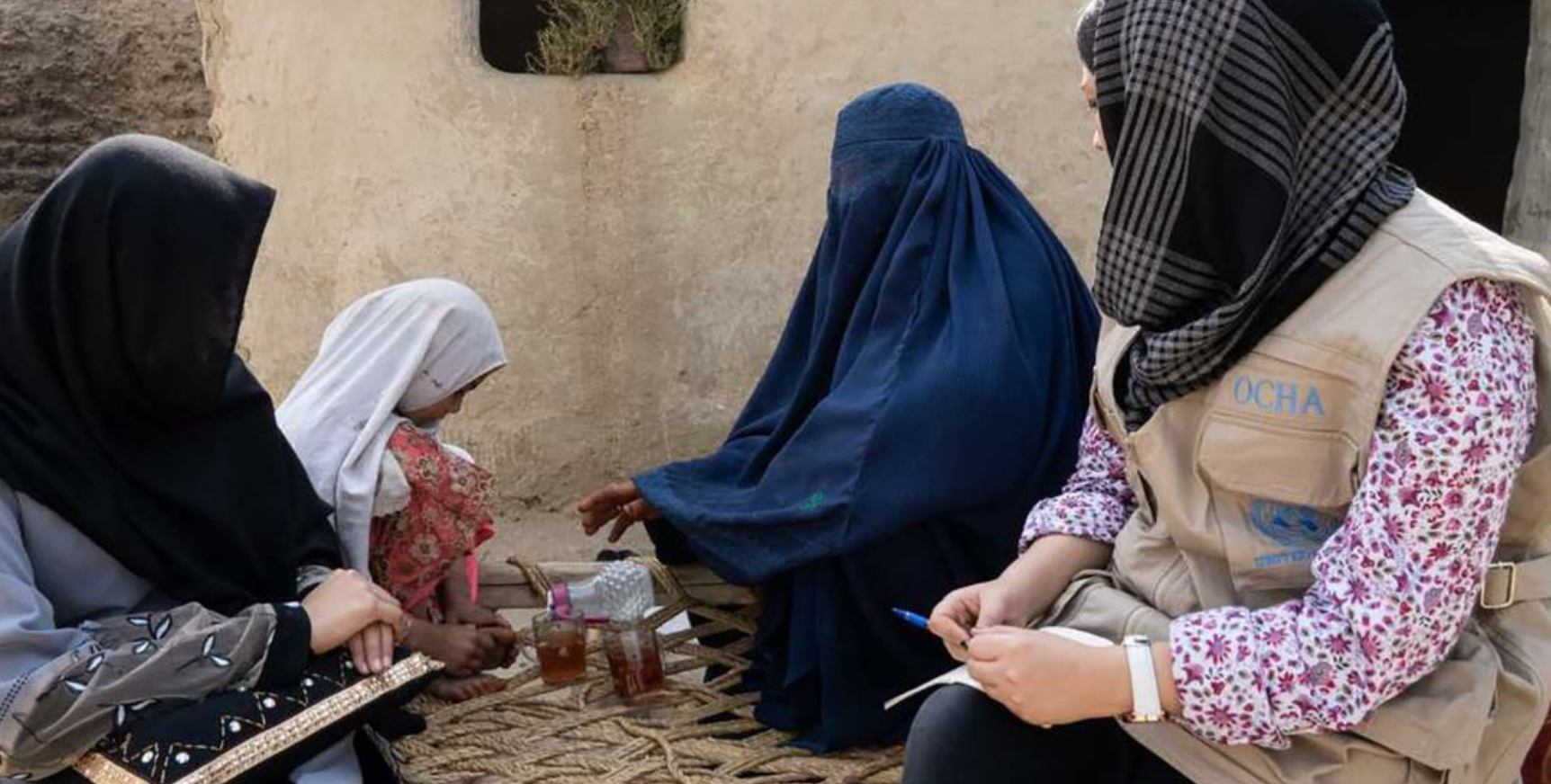 UN urges Taliban to lift ban on Afghan women staff to safeguard humanitarian aid