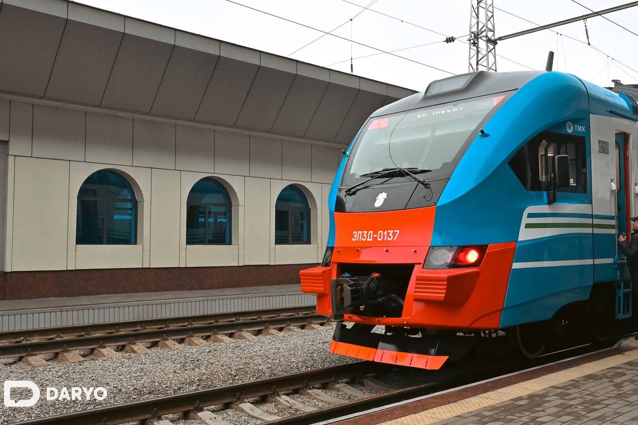 Uzbekistan’s Tashkent region to link all areas to capital via high-speed trains