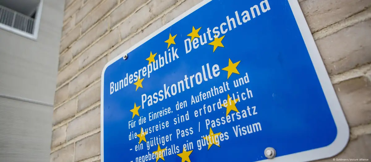 Germaniya rossiyaliklar uchun vizalar tartibini qat’iylashtirishi mumkin