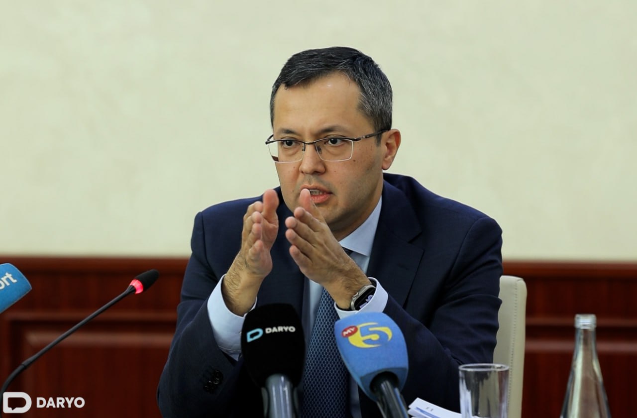 Oʻzbekistonda inflyatsiya nega 5 foizga tushmayapti? Markaziy bank raisi javob berdi