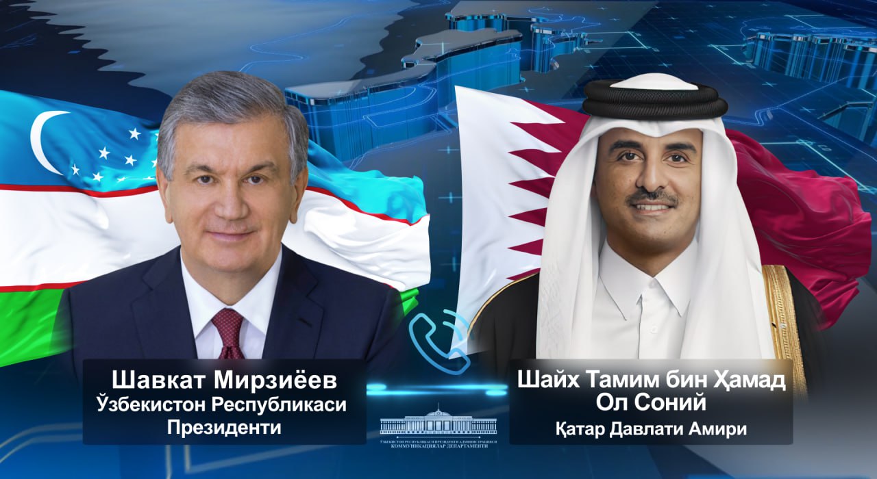 Shavkat Mirziyoyev Isroilning Qatarga raketa zarbalarini keskin qoraladi
