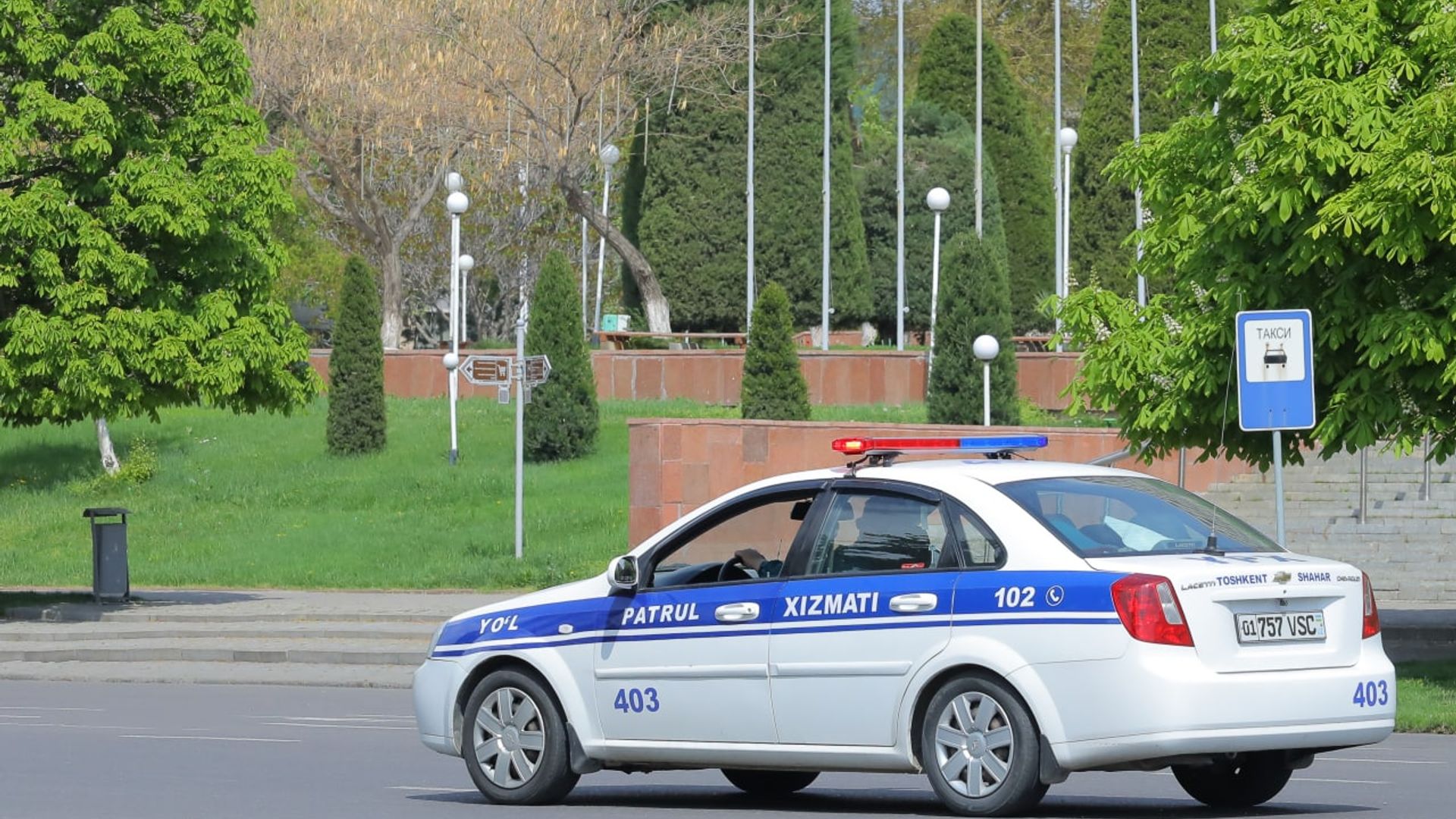В Узбекистане за три месяца более 60 тысяч водителей получили штрафные баллы