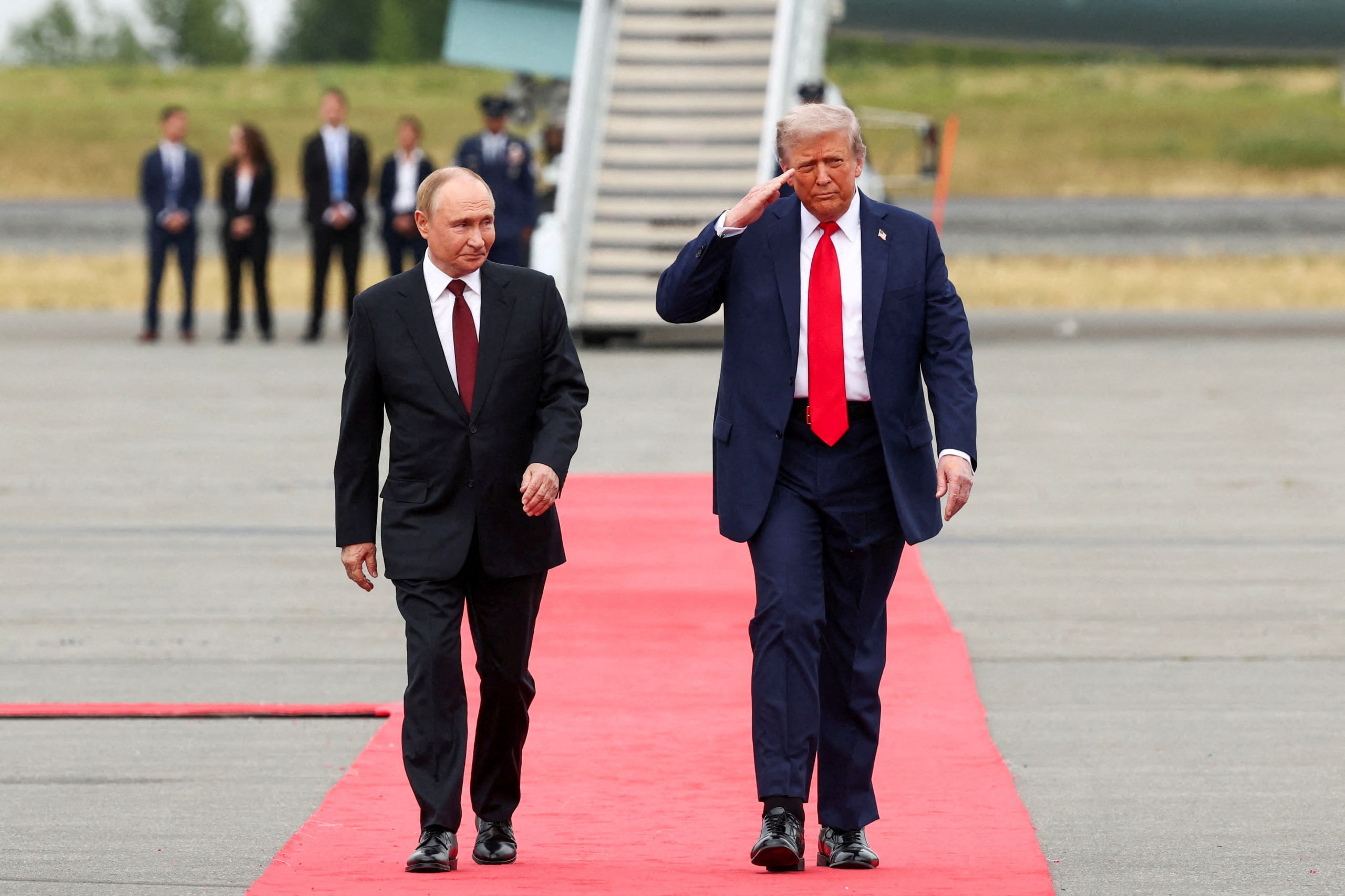  Путин ва Трамп Малайзиядаги саммитга ташриф буюради — ОАВ