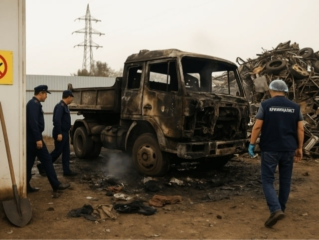 Qozog‘istondagi portlashda 3 nafar o‘zbekistonlik halok bo‘ldi