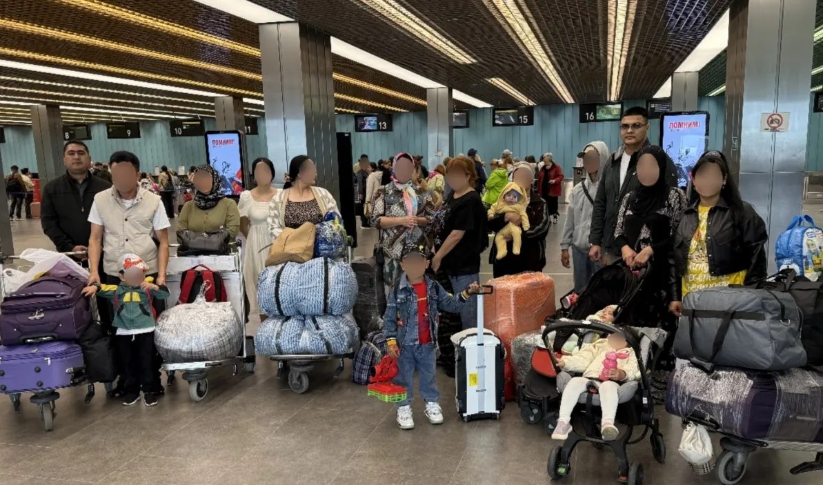 Xorijda qiyin ahvolga tushib qolgan 1 ming 300 o‘zbekistonlik vatanga qaytarildi