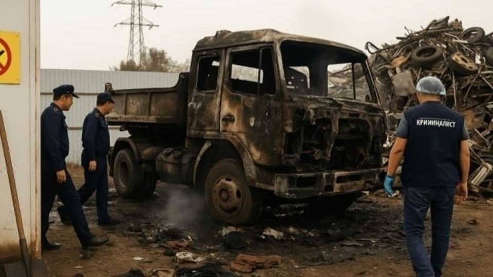 При взрыве в Казахстане погибли трое узбекистанцев