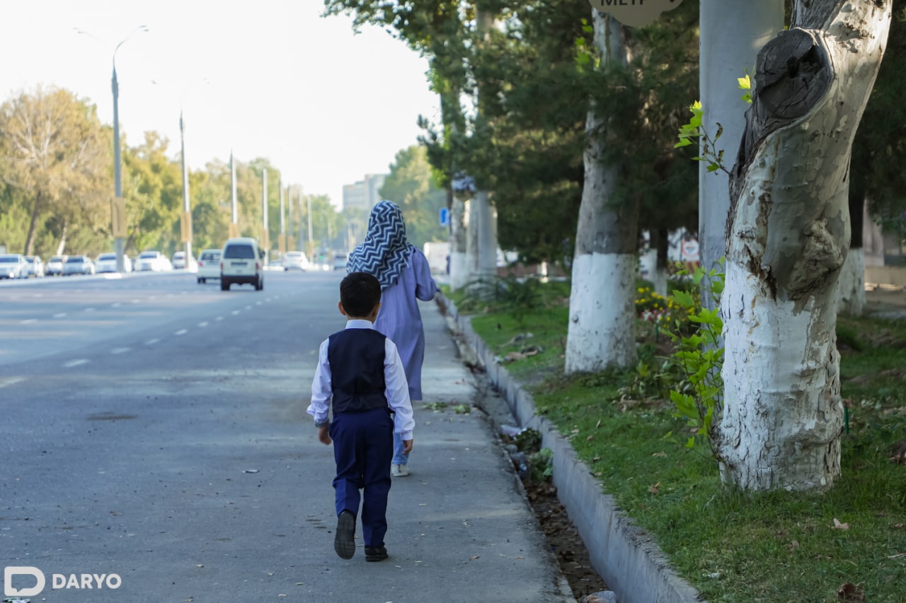 O‘zbekistonda hafta boshida havo yana salqinlashadi
