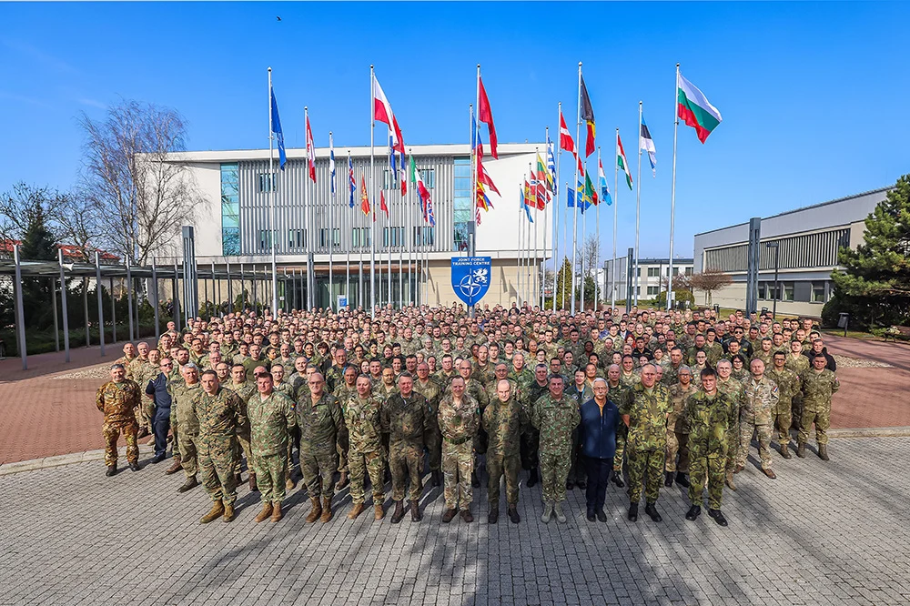 NATO qo‘shinlari Polsha hududiga kiritiladi