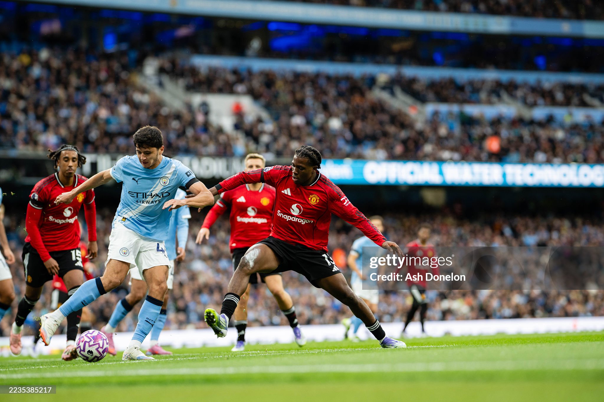 APL. “Manchester Siti” derbida “Manchester Yunayted”ga hech qanday imkon qoldirmadi. Abduqodir Husanov to‘liq o‘ynadi