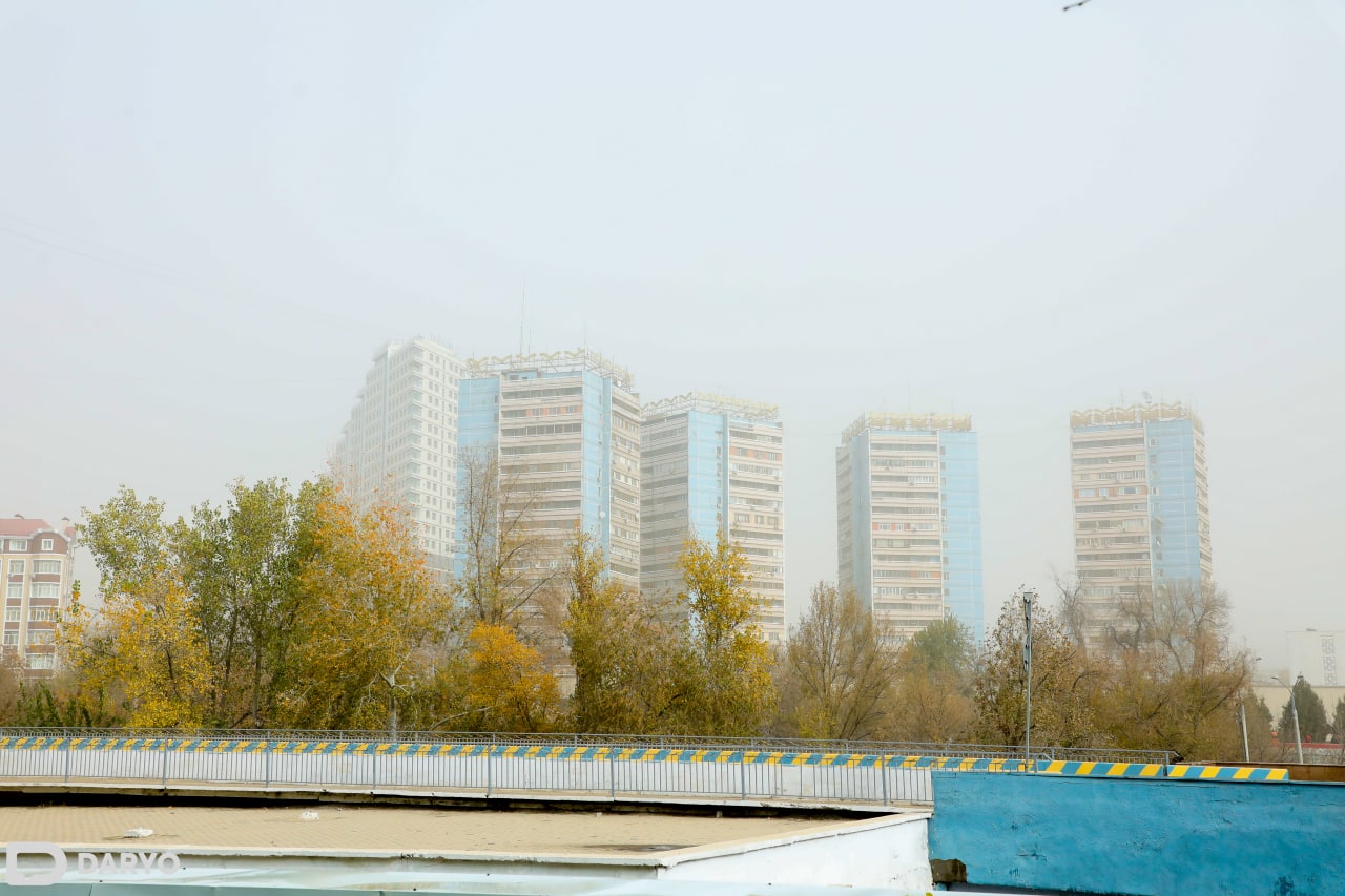 Uzbekistan cracks down on air pollution in Tashkent, 281 violations identified