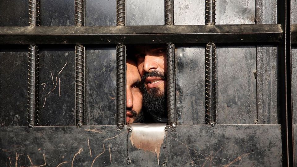 U.S. officials hold Kabul talks with Taliban on Americans detained in Afghanistan