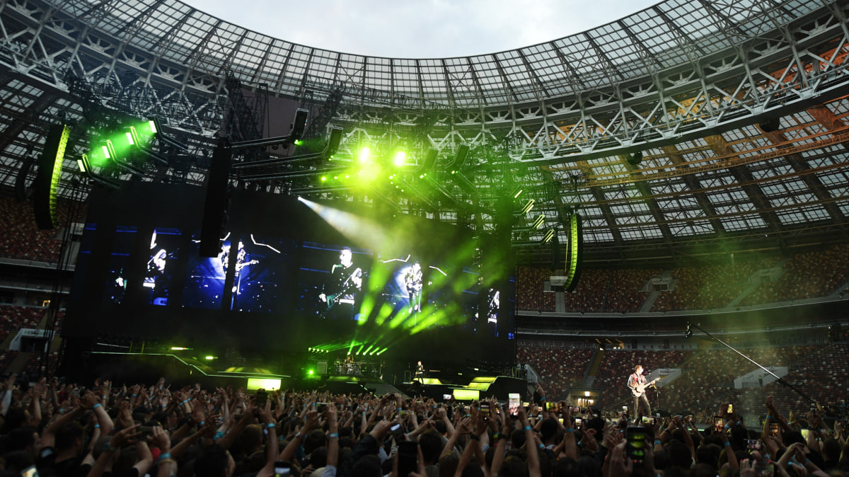 Rossiyadagi sport tadbirlarida chet el musiqasini taqiqlash taklif qilindi