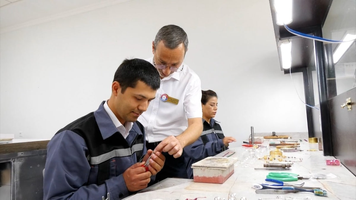 O‘zbekistonda texnikumlarda ham ilmiy daraja va unvonlar uchun ustamalar to‘lanadi