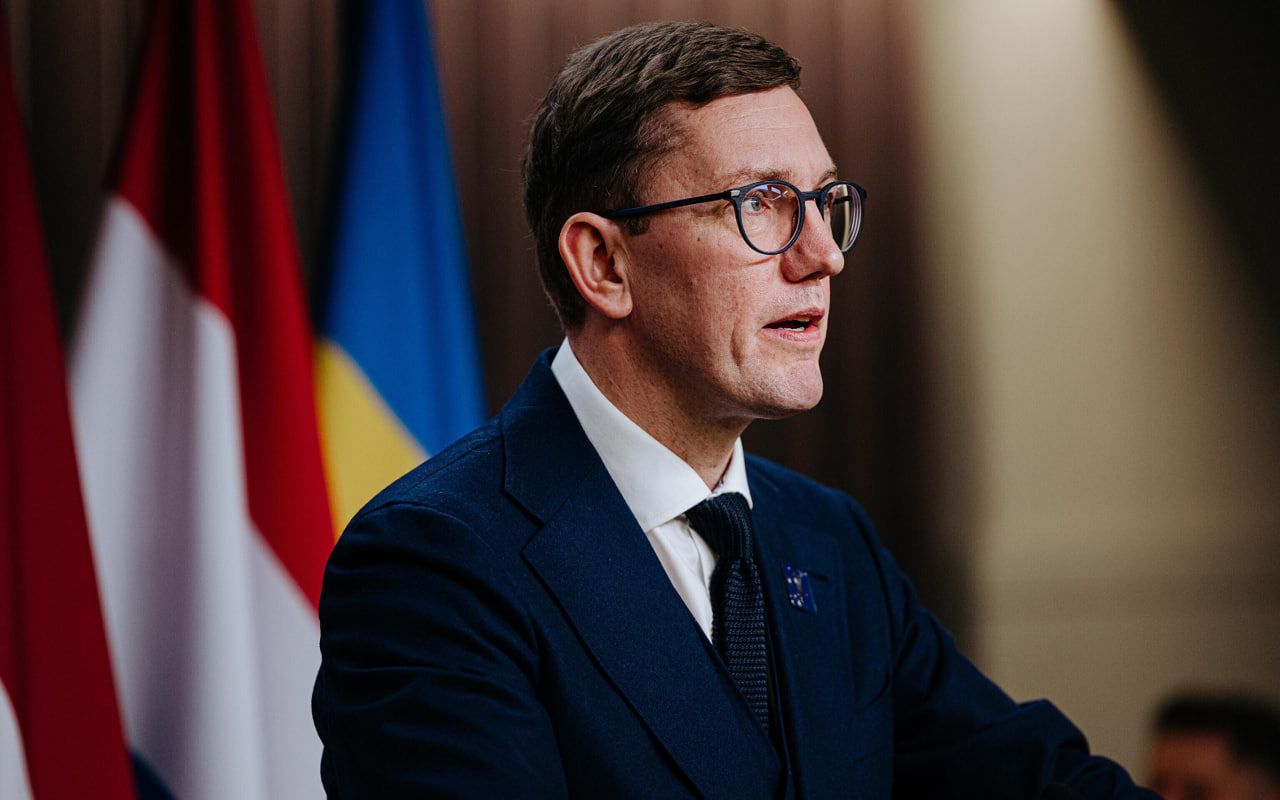 “Rossiya har qanday davlat uchun jiddiy tahdiddir” — Estoniya bosh vaziri