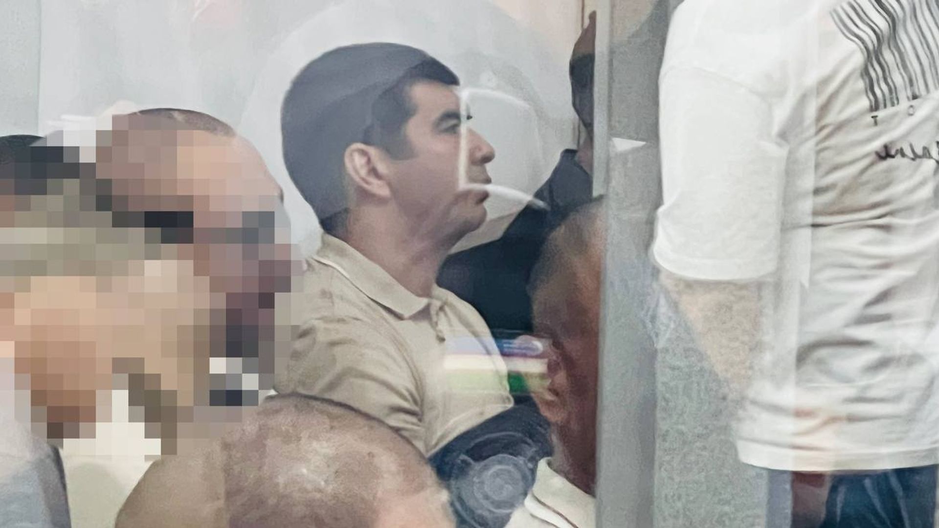 Sobiq qishloq xoʻjaligi vaziri Aziz Voitov qamoqdan ozod qilindi