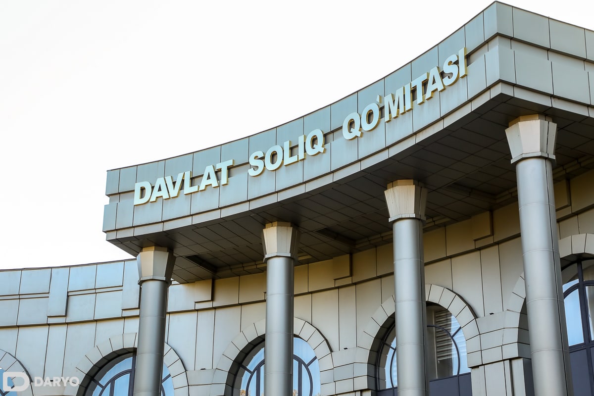 Uzbekistan fines 1,407 companies for tax evasion in 8M25