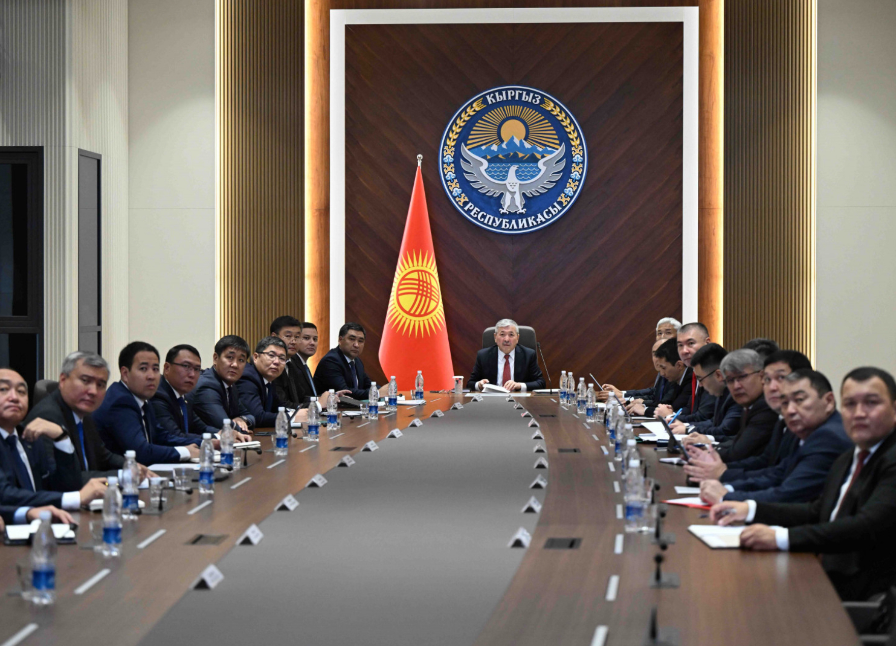 Kyrgyzstan's GDP tops $16.2bn in 8M25 with 11% growth