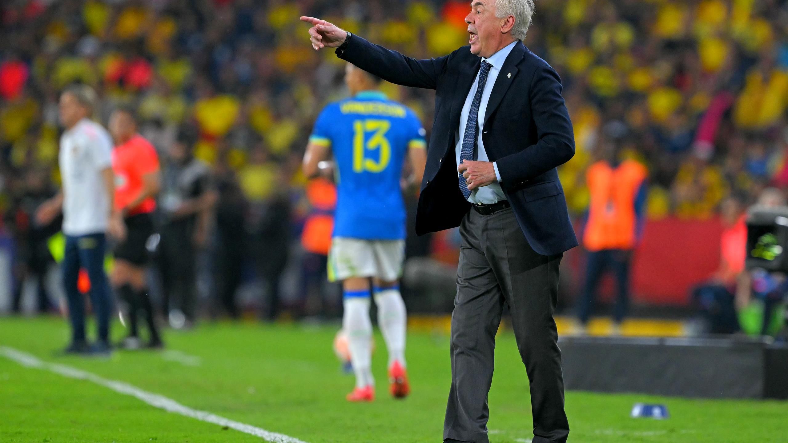 Karlo Anchelotti o‘zi ustozlik qilgan eng yaxshi 7 nafar futbolchi nomini aytdi