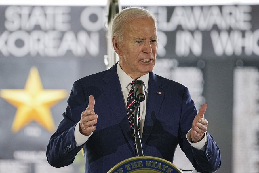 Байден президентлик давридан сўнг молиявий қийин аҳволда қолган — ОАВ