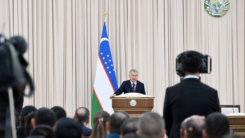 Uzbekistan's Namangan to commission 130 km of water and sewage networks by end of 2025