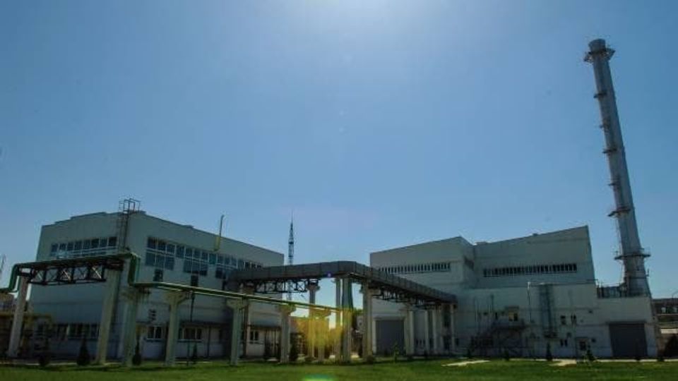 Uzbekistan's thermal power plant fully switches from fuel oil to natural gas